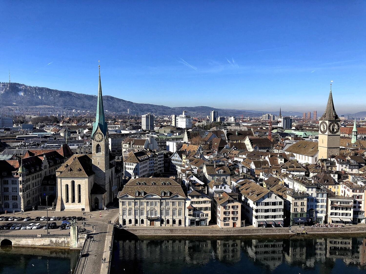 Mercure Zurich City المظهر الخارجي الصورة